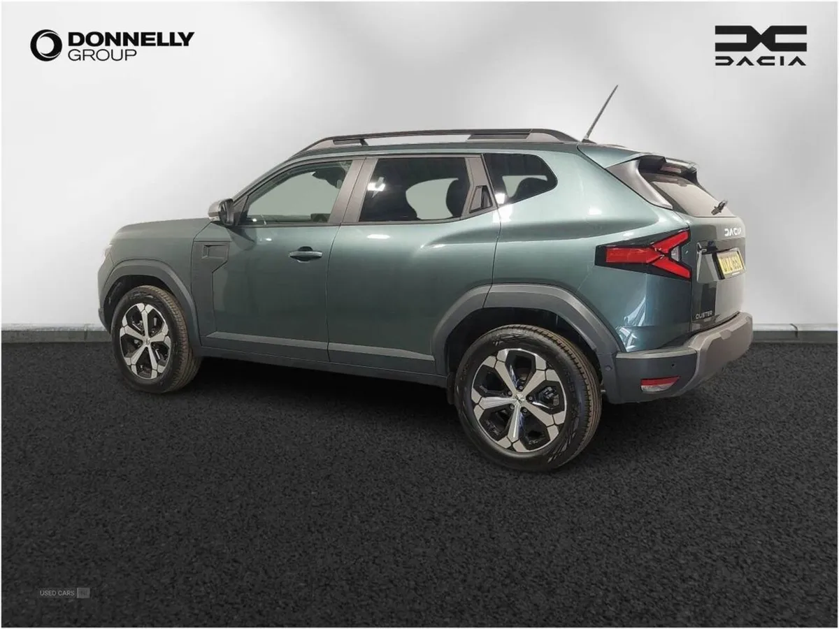 Dacia Duster 1.6 Hybrid 140 Journey 5dr Auto - Image 2