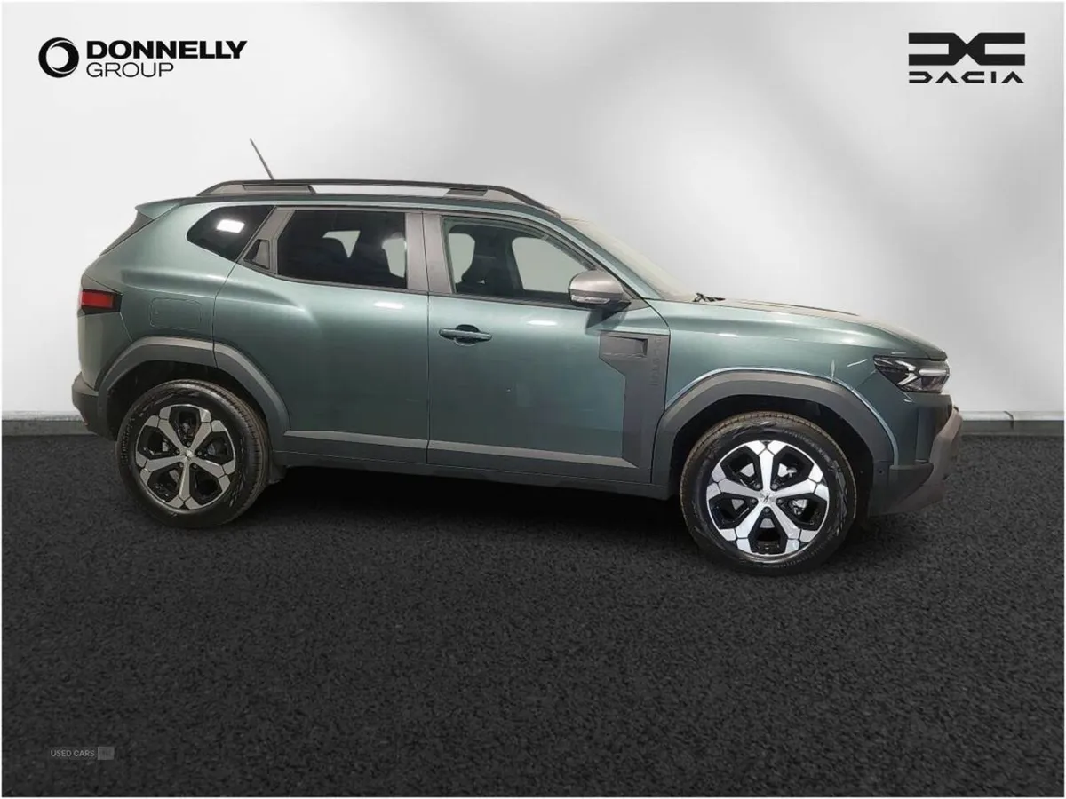 Dacia Duster 1.6 Hybrid 140 Journey 5dr Auto - Image 3