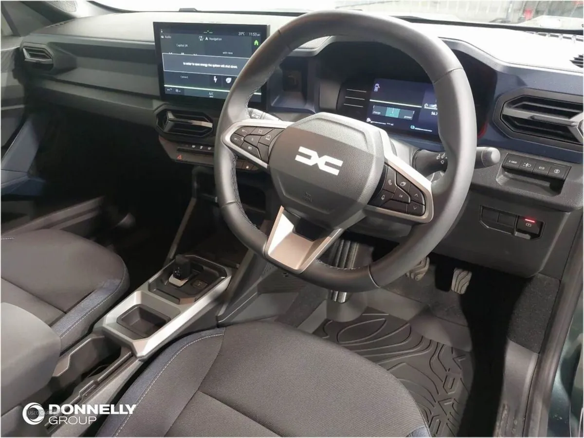 Dacia Duster 1.6 Hybrid 140 Journey 5dr Auto - Image 4