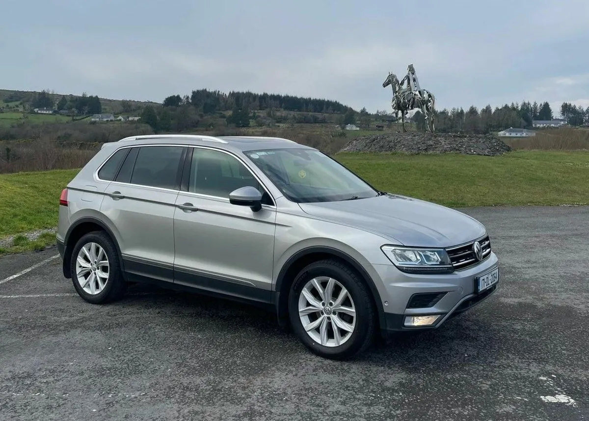 Volkswagen Tiguan 2017 - Image 1