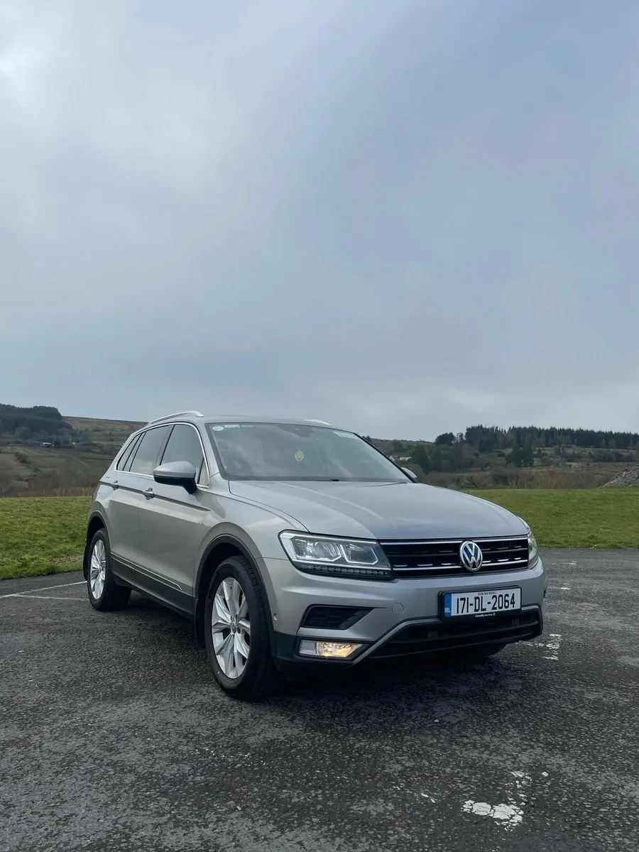 Volkswagen Tiguan 2017 - Image 2