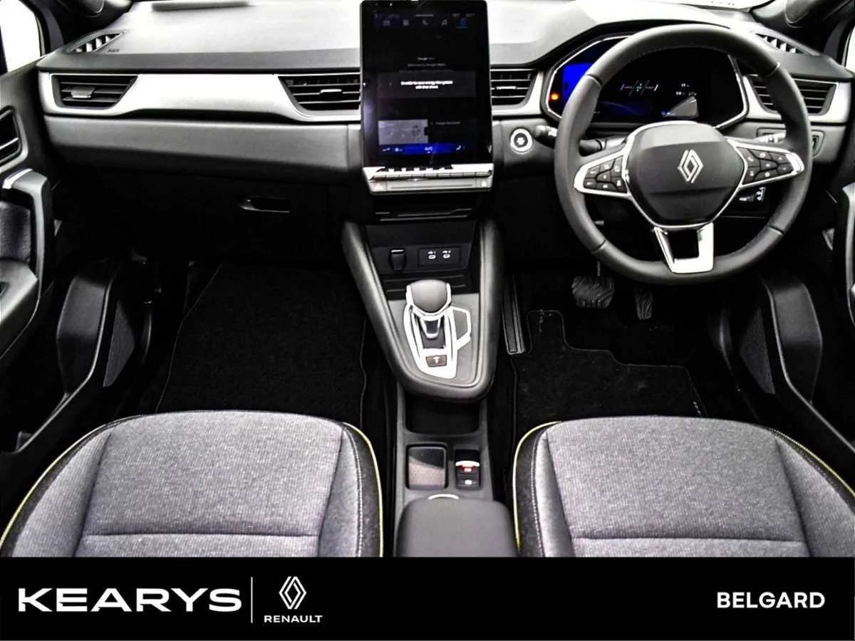 Renault Symbioz E-tech Full Hybrid 145 Auto Techn - Image 4