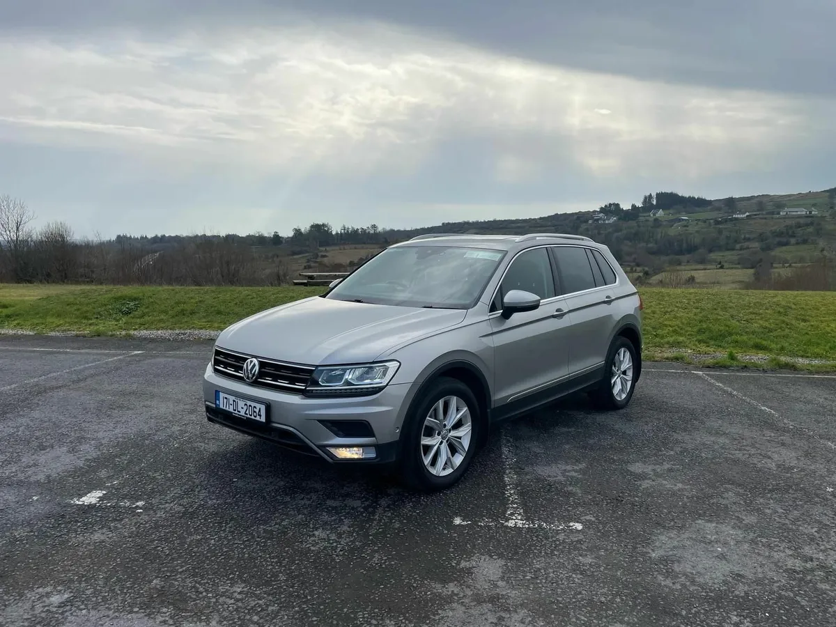 Volkswagen Tiguan 2017 - Image 3