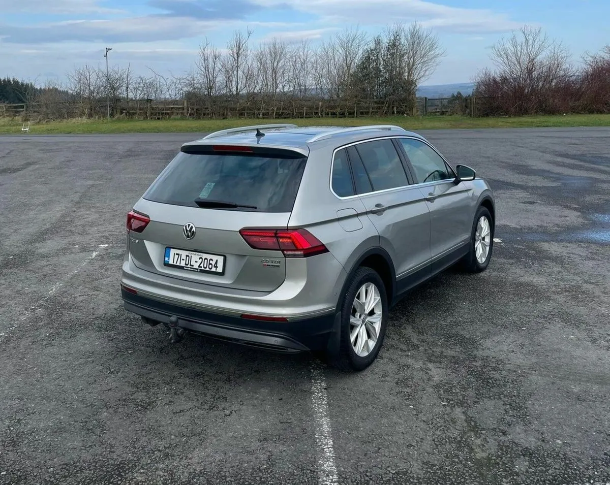 Volkswagen Tiguan 2017 - Image 4