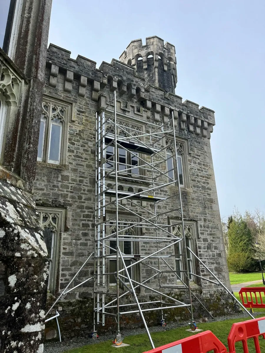 Mobile  Scaffolding Tower - Image 1