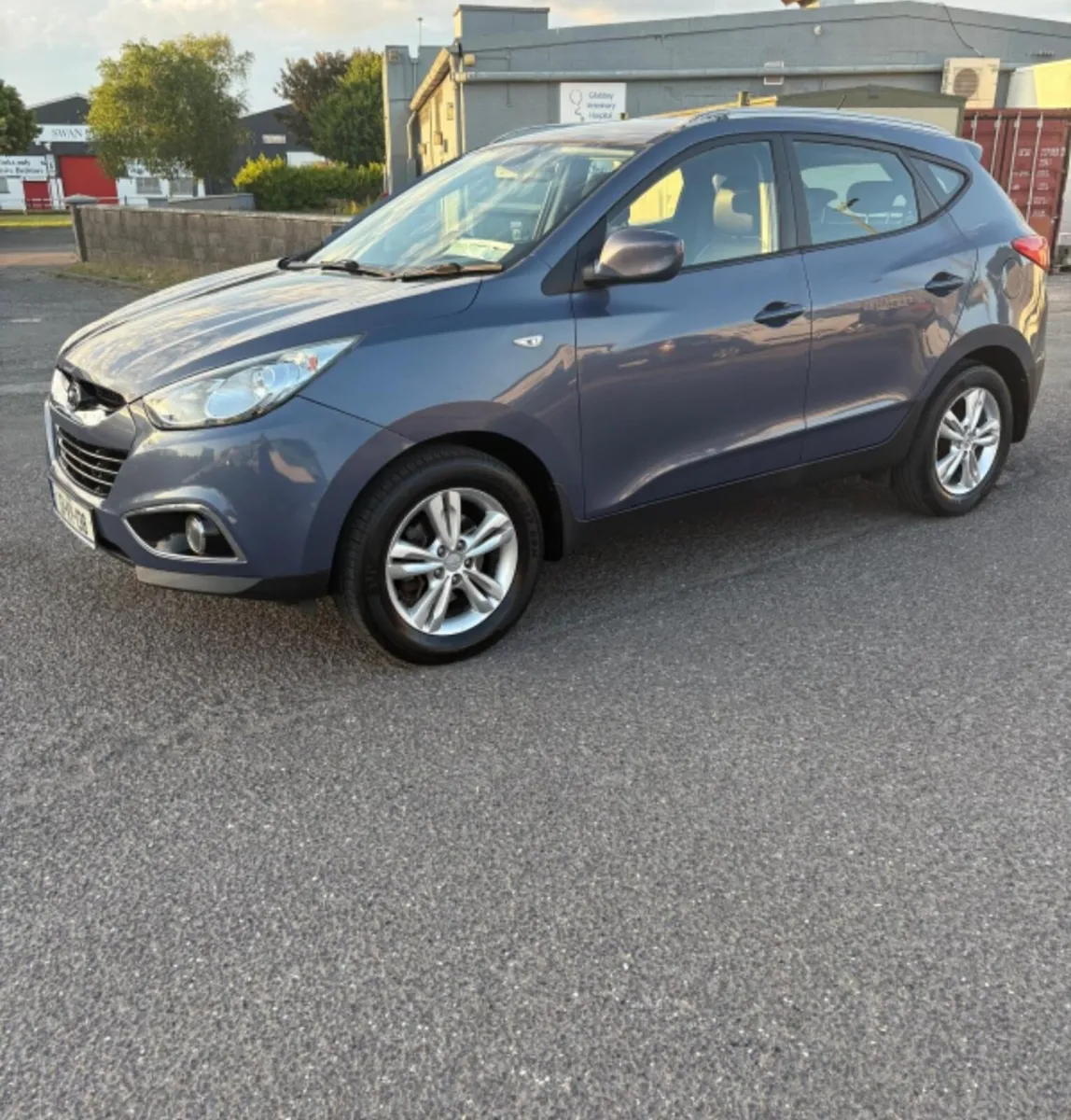 131 Hyundai ix35 - Image 1