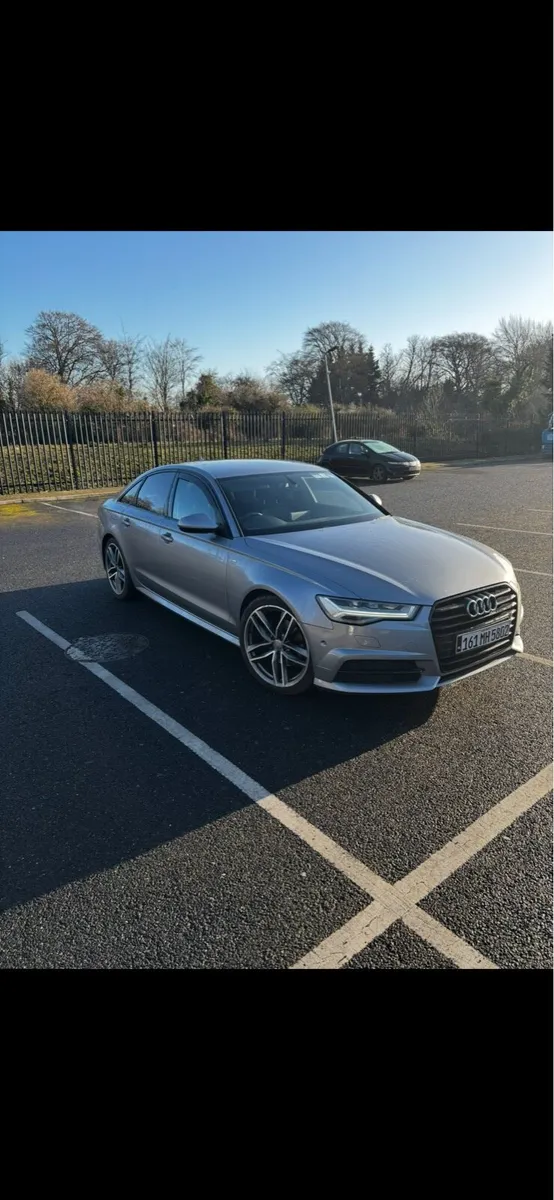 Audi A6 Ultra S Line Black Ed - Image 1