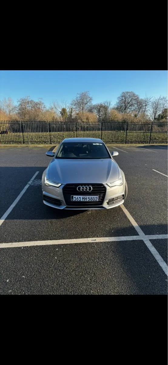 Audi A6 Ultra S Line Black Ed - Image 2