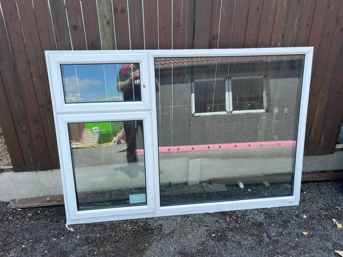 PVC windows - Image 1