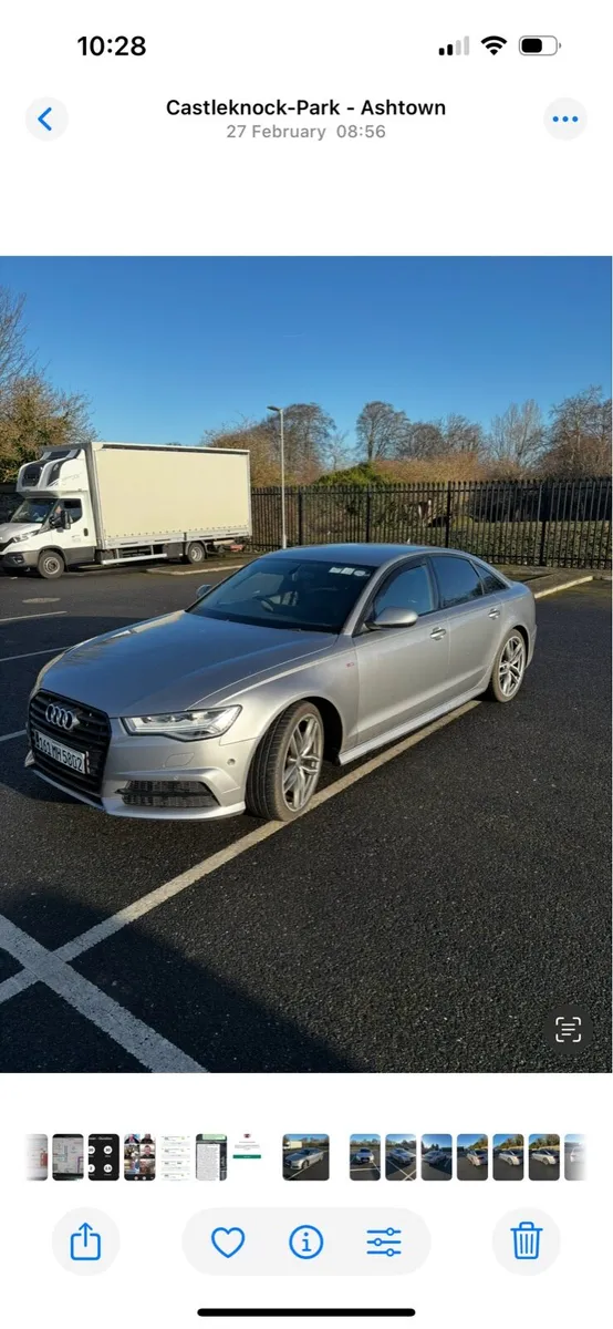 Audi A6 Ultra S Line Black Ed - Image 4