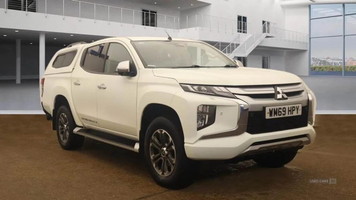 Mitsubishi L 200 Diesel - Image 1