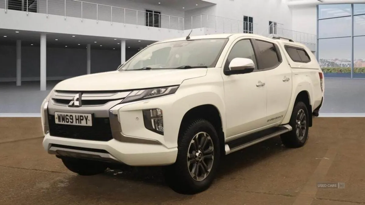 Mitsubishi L 200 Diesel - Image 2