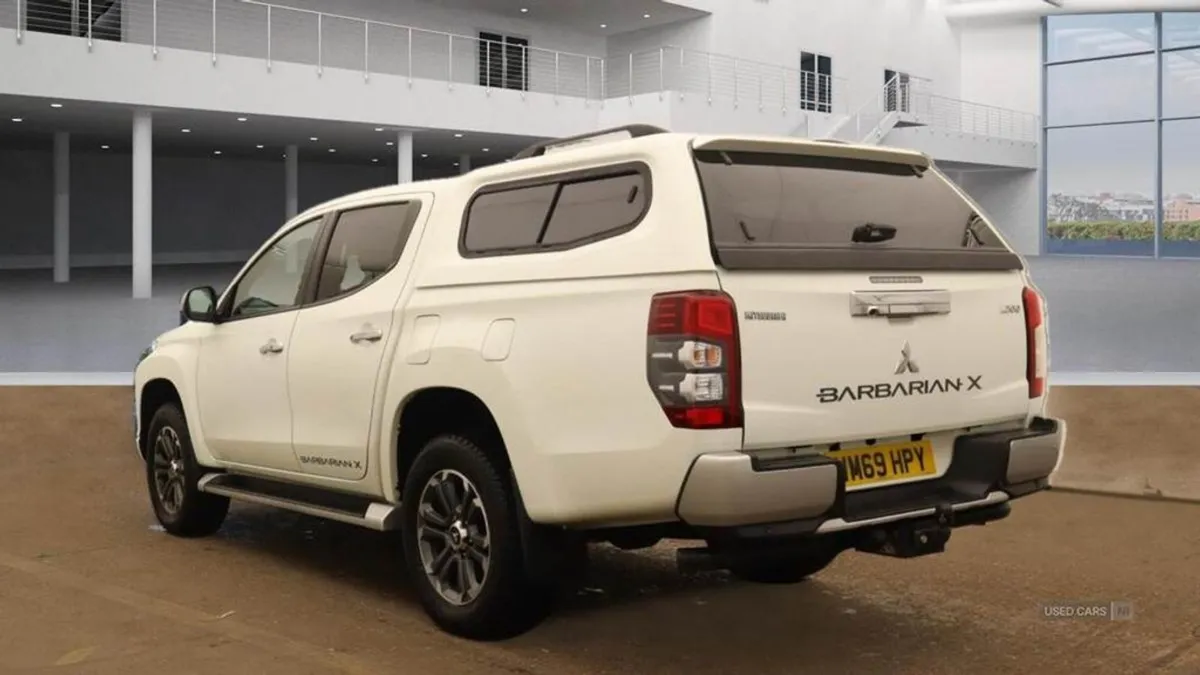 Mitsubishi L 200 Diesel - Image 3