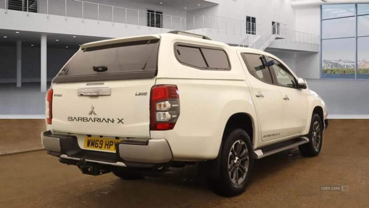 Mitsubishi L 200 Diesel - Image 4