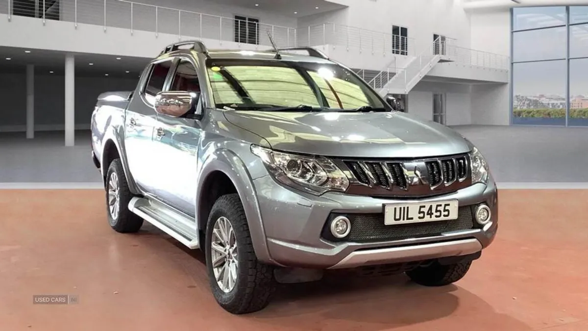 Mitsubishi L 200 Diesel - Image 1