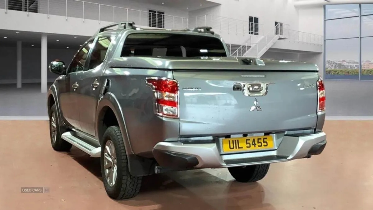 Mitsubishi L 200 Diesel - Image 3