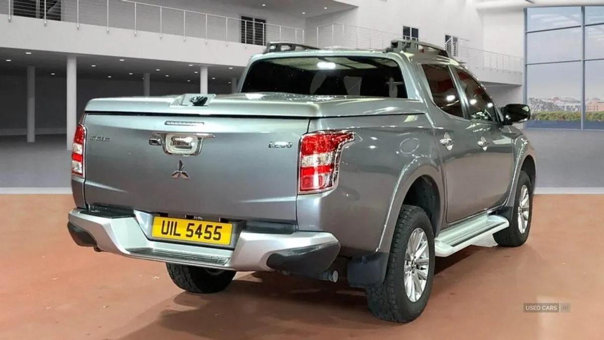 Mitsubishi L 200 Diesel - Image 4