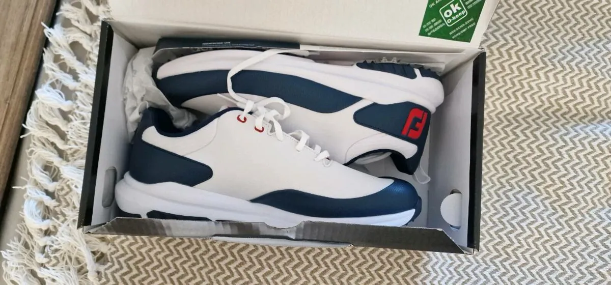 Golf Shoes - Image 1