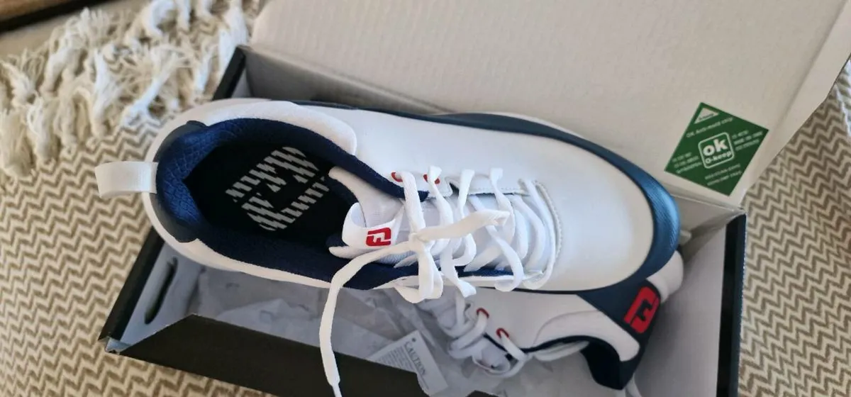 Golf Shoes - Image 3