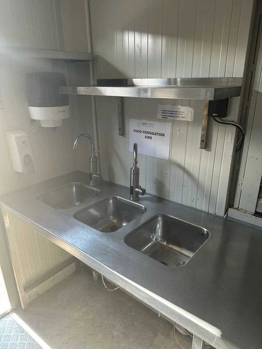 20ft Container kitchen - Image 3