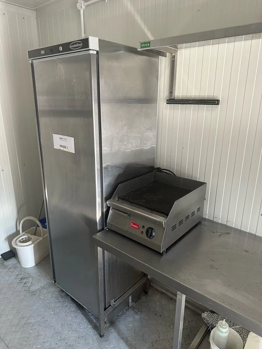20ft Container kitchen - Image 4