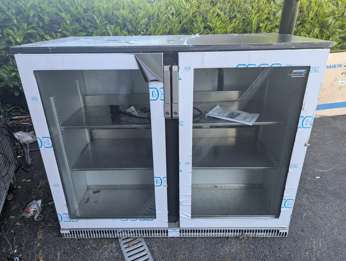 Stainless steel Bottle Cooler - Image 2