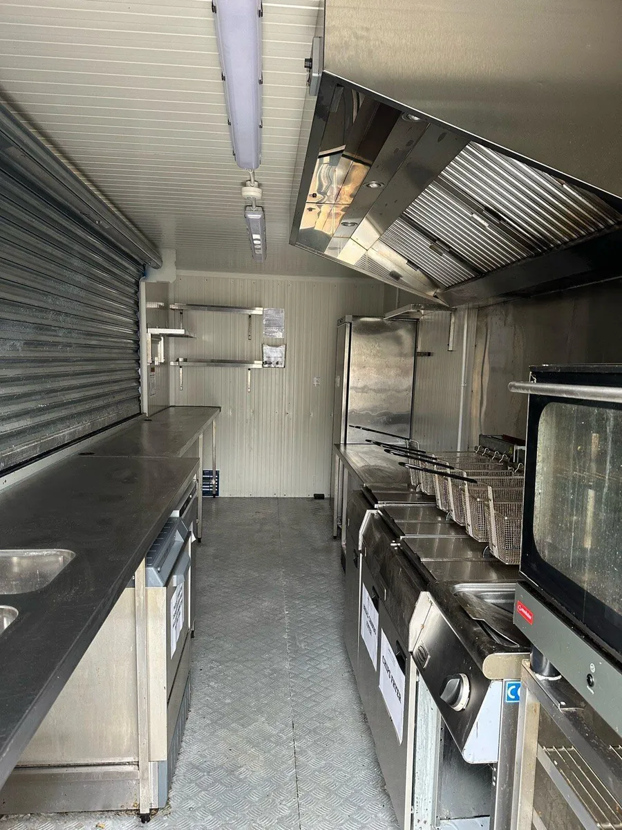 20ft Container kitchen - Image 2