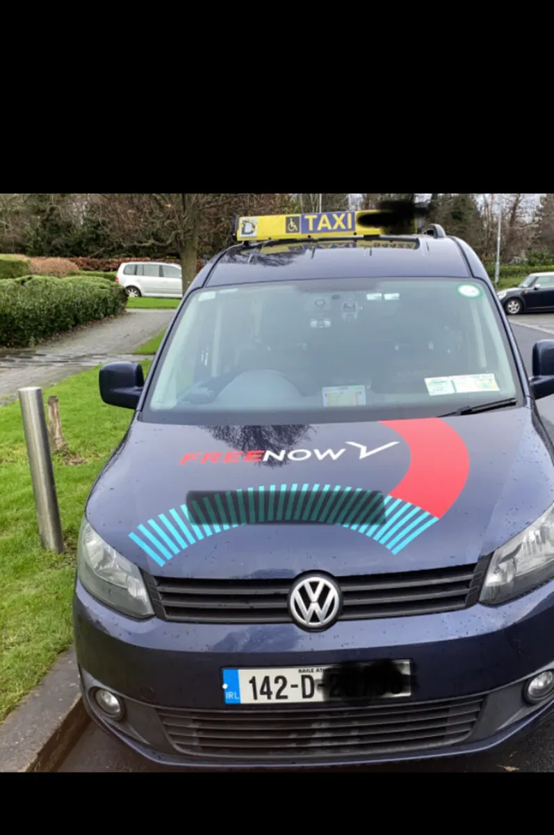 WV  Caddy for sale - Image 2