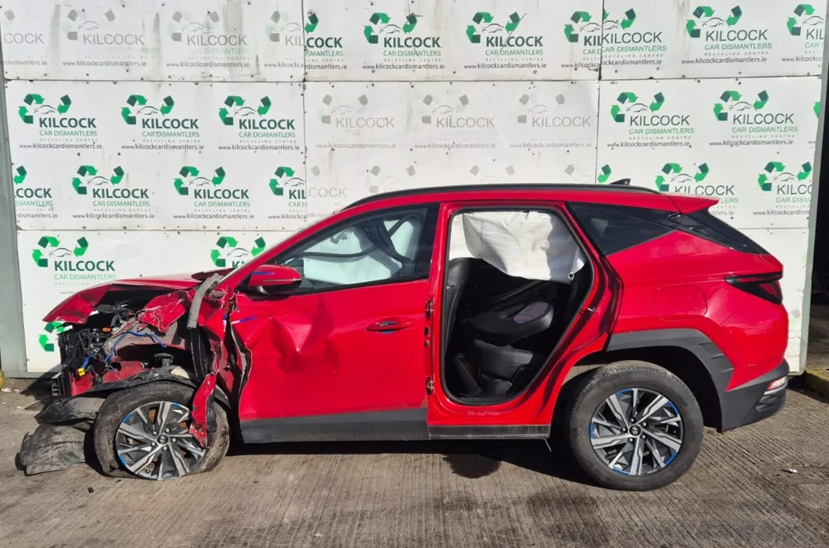 2021 HYUNDAI TUCSON - Image 1