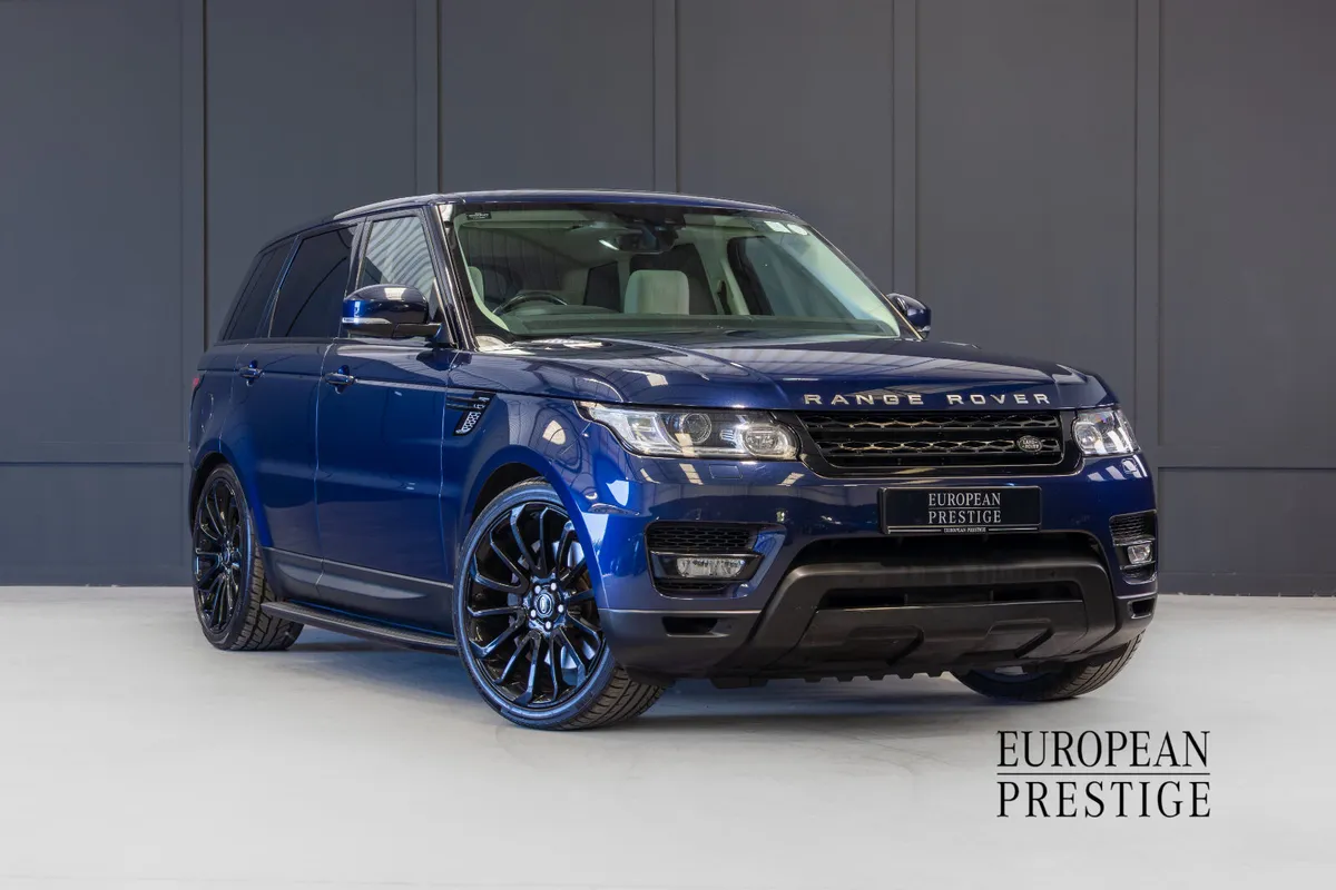 2017 Range Rover Sport HSE - Image 1