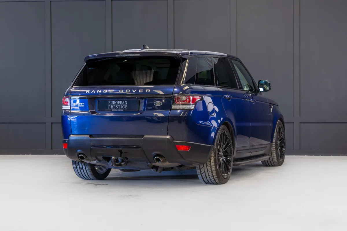2017 Range Rover Sport HSE - Image 3
