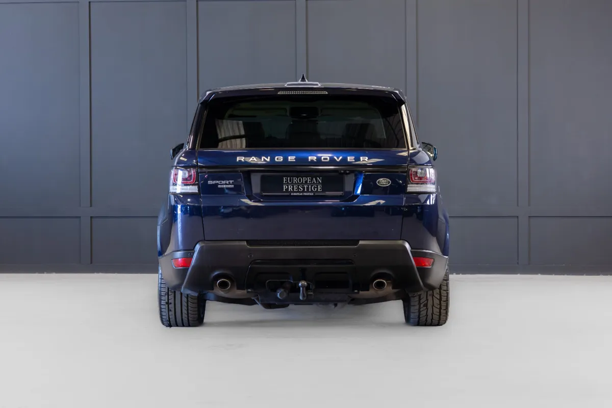 2017 Range Rover Sport HSE - Image 4