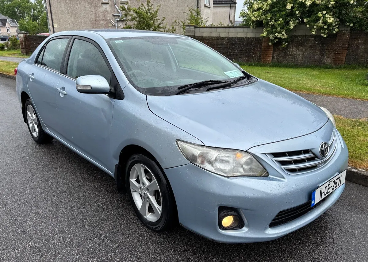 Toyota Corolla 1.4 D4D Luna 2011 - Image 1