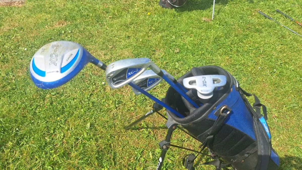 Golf clubs kids - Image 2
