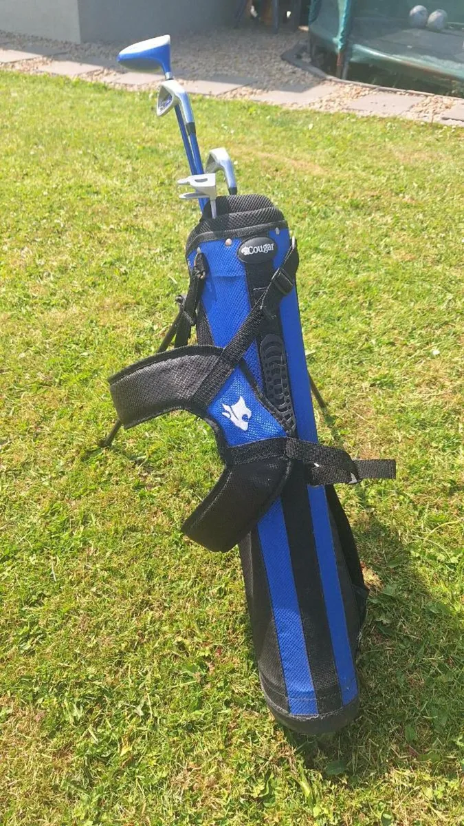 Golf clubs kids - Image 3