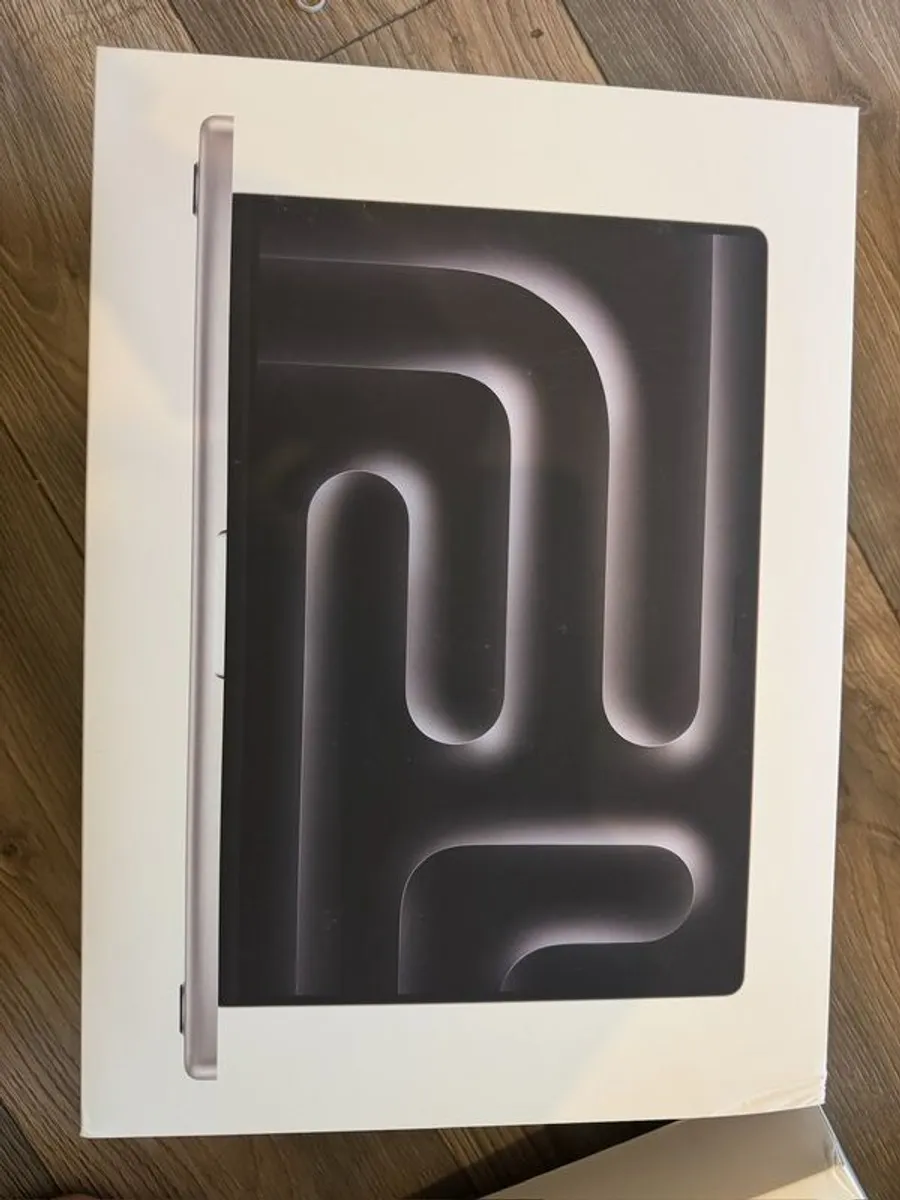 14 Inch Macbook Pro M4 Chip - Image 2