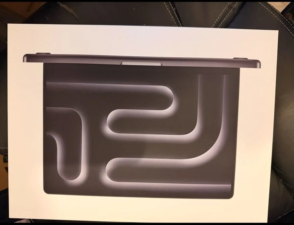 14 Inch Macbook Pro M4 Chip - Image 3