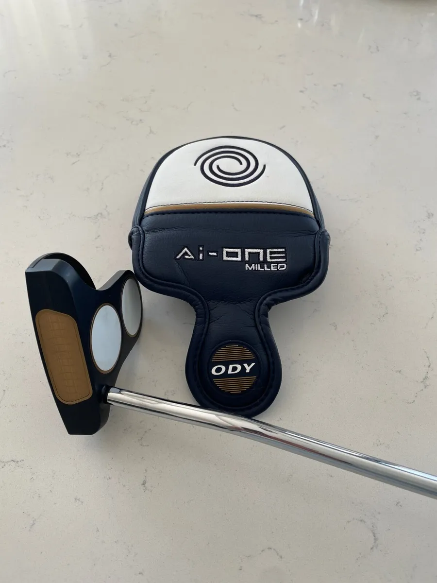 Golf club Odyssey Ai One Milled putter - Image 1