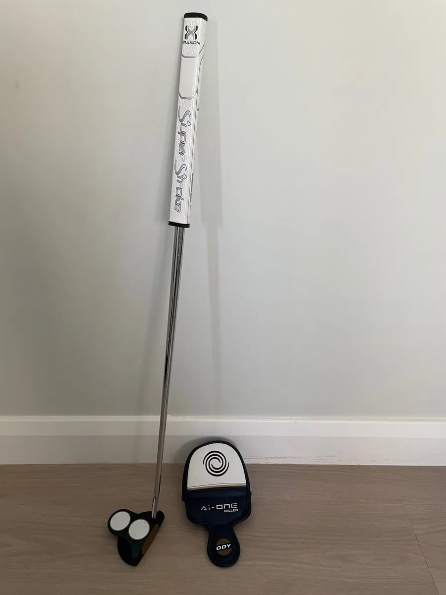 Golf club Odyssey Ai One Milled putter - Image 2