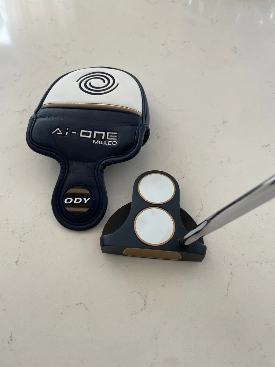 Golf club Odyssey Ai One Milled putter - Image 3