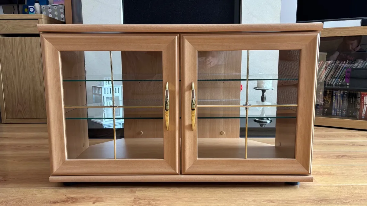 TV Cabinet - Image 1