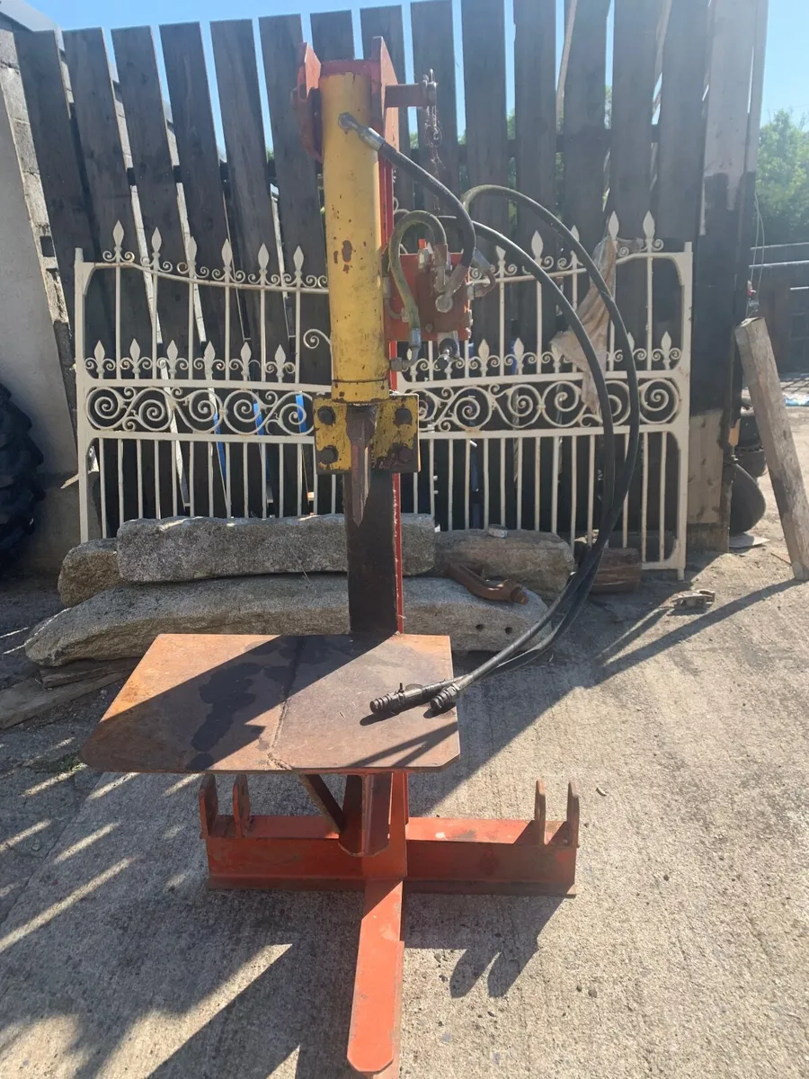 Log Splitter - Image 2
