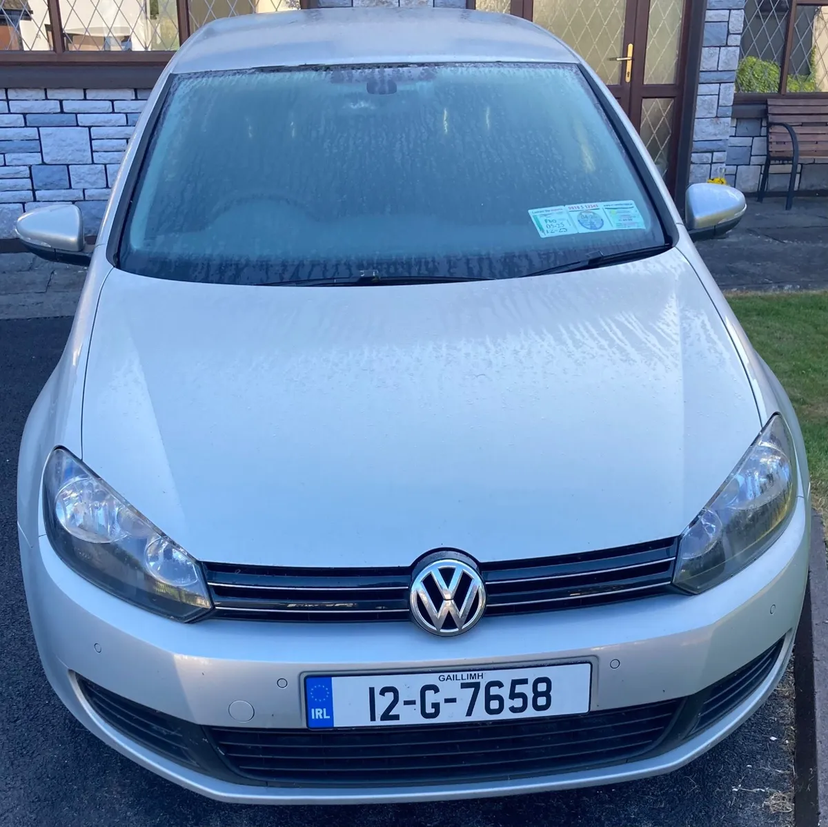 Volkswagen Golf 2012 - Image 1