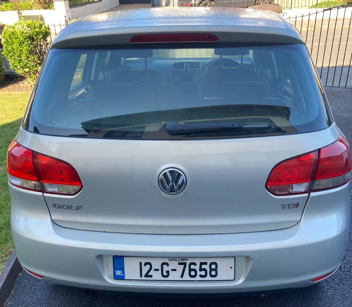 Volkswagen Golf 2012 - Image 2