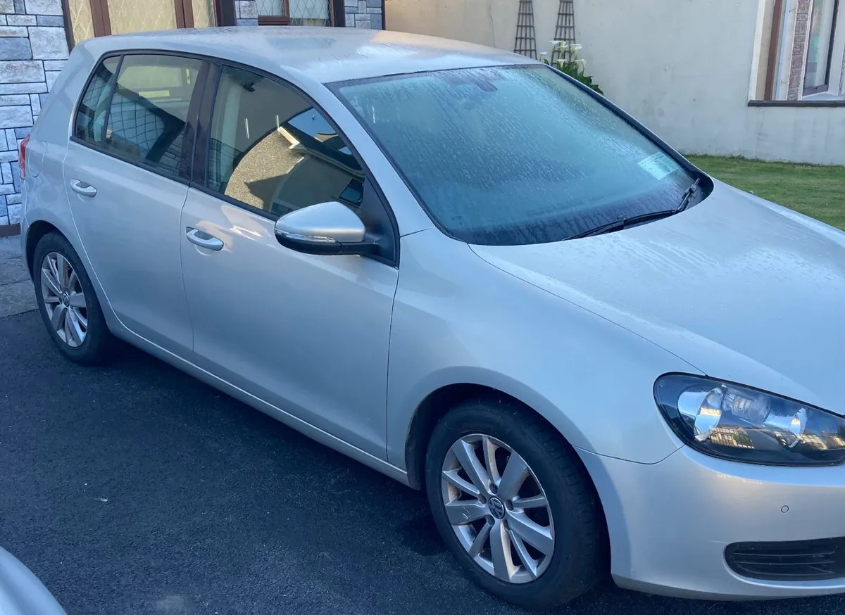 Volkswagen Golf 2012 - Image 3