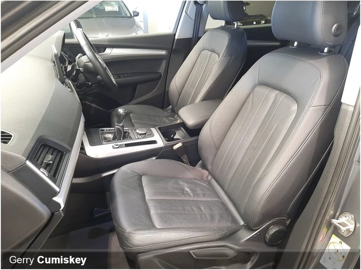 Audi Q5 SE 2.0tdi 150 Low Mileage Showroom Condit - Image 4