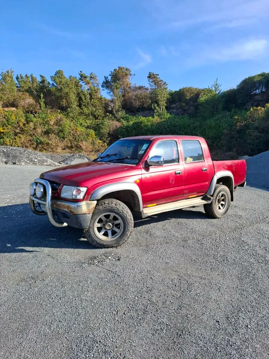 Hilux - Image 1