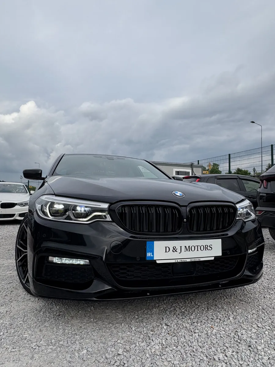 BMW 520D / 523D 2.0 M Sport Automatic - Image 4