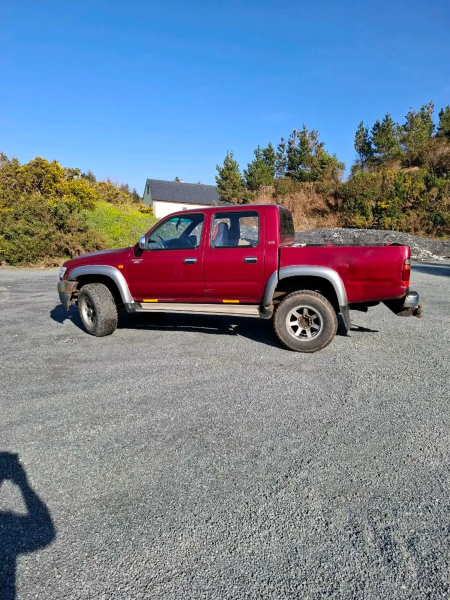 Hilux - Image 2