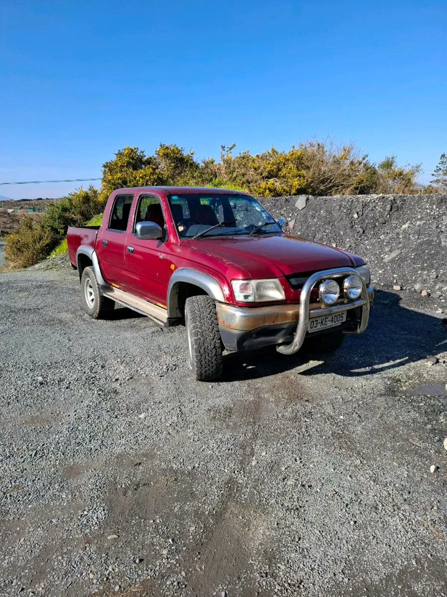 Hilux - Image 3